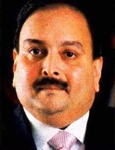 Mehul Chinubhai Choksi