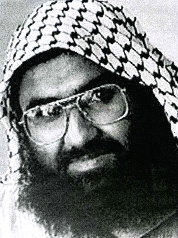 mohamad masood azhar