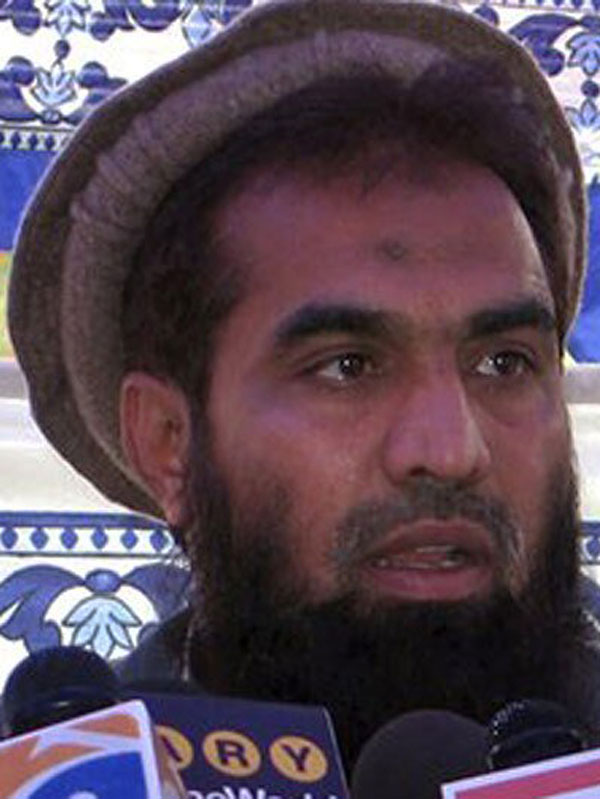 Lakhvi Zaki Ur Rehman