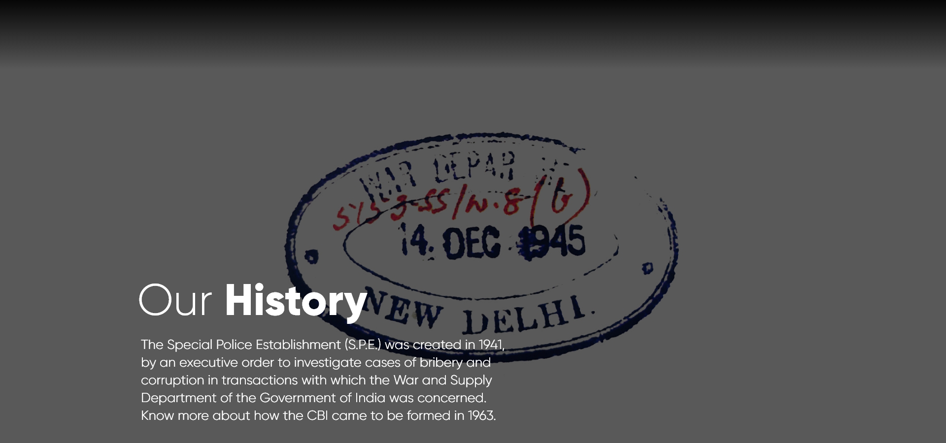 New delhi stamp